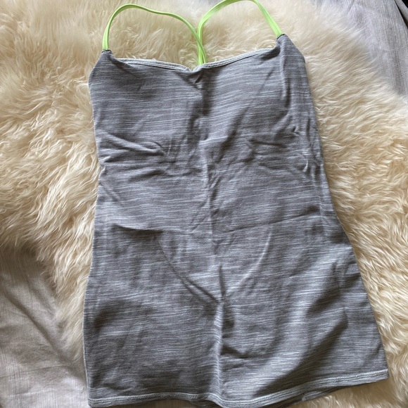 Lululemon Dancing Warrior Tank - Picture 1 of 3